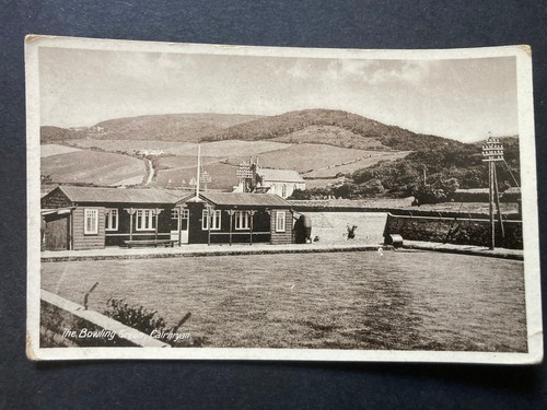 The bowling green cairnryan - the, green,