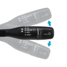 Windshield Wiper Switch Front Suitable for Jeep Wrangler Rubicon Sahara 2001-03