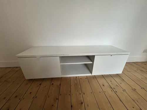 Ikea bench unit gloss - ikea,