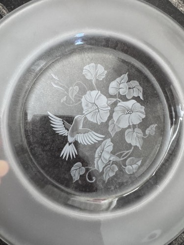 Pair avon hummingbird - pair,