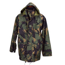 British Army Military DPM