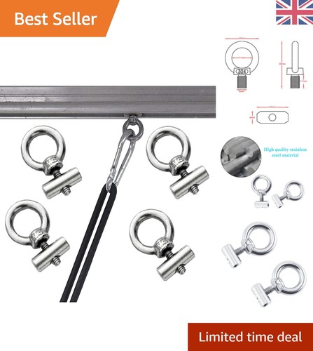 Lightweight 4pcs awning rail - awning,