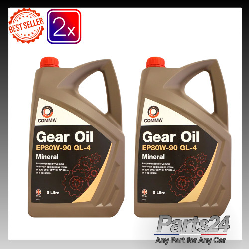 Comma 80w 80w90 gl 4 - 80w-90, gl-4