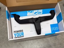 PRO Vibe Evo Handlebar And Stem Carbon - 380mm Wide X 115 mm - Brand New!