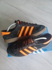 Adidas Mens Brussels Size 8.5 Trainers