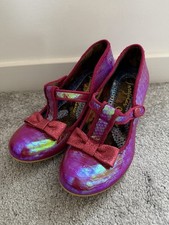 Brand New Irregular Choice
