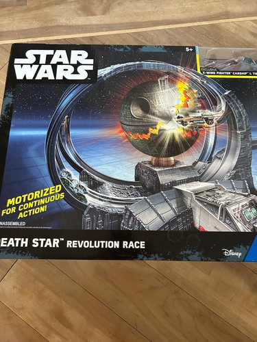 Hot wheels star wars - star, death