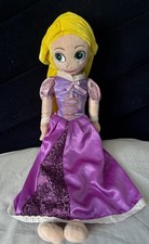 Disney's "Rapunzel" Soft Bodied Plush Doll From the Movie Tangled   20"