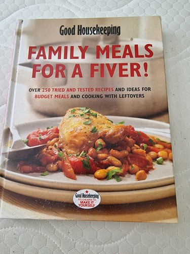 Good housekeeping family meals - good,