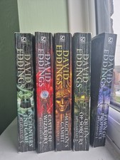 David Eddings Belgariad Series