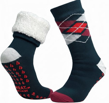 Mens Slipper Socks with