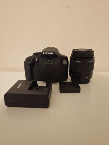 Canon eos 1300d dslr - 1300d,