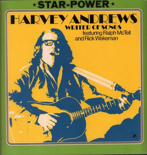 Harvey andrews writer songs - andrews, of