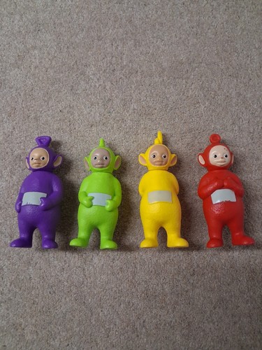 Teletubbies cbeebies inch - teletubbies,