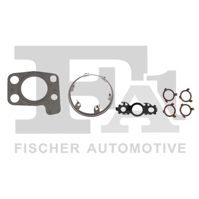 Mounting kit charger fits - kit,