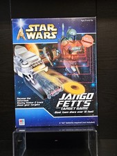 STAR WARS JANGO FETT'S TARGET