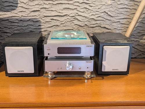 Hitachi m66 micro - ax-m66, hi-fi