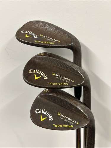 Callaway mack daddy - daddy, raw