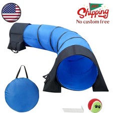 10 Foot Dog Agility Tunnel