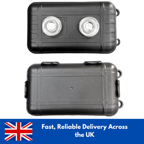 Portable magnetic key box - magnetic,
