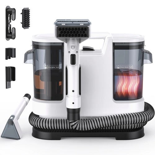 600w spot buster carpet - spot,