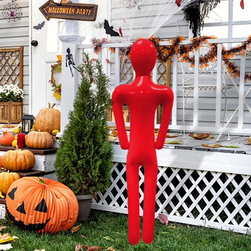 Halloween prop inflatable body - halloween,