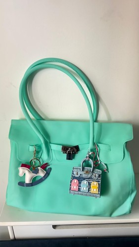 Jelly firkin tote bag - jelly,