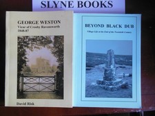 2x Books  Crosby Ravensworth