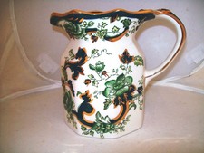 Masons Ironstone Mandalay