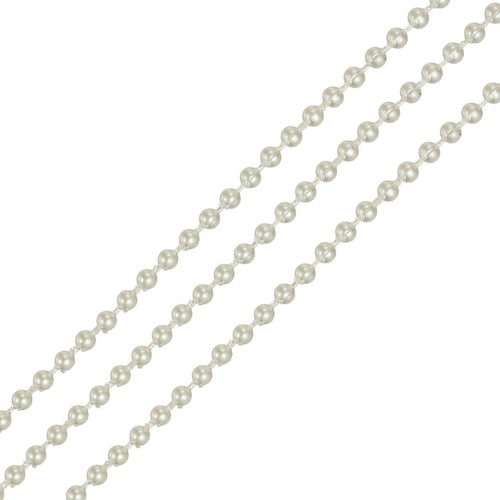 Yards pearl beads - pearl,