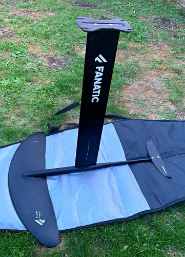 Fanatic flow windsurf foil - flow,