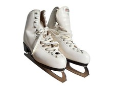 Ladies Ice Skates Boots Figure