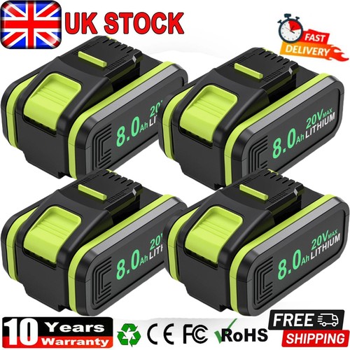 For worx 20v li - for,