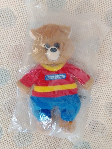 Vintage 1999 teddy ruxpin - 1999,