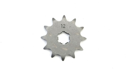 Front sprocket teeth for - front, 12