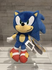 Sonic The Hedgehog 9" Sonic