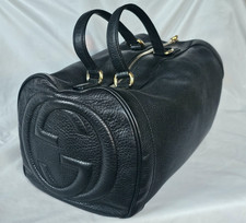 Stunning Black Gucci barrel