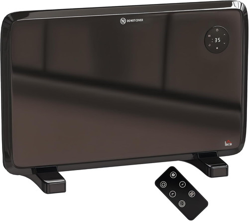 Homcom 1200w electric panel - homcom,