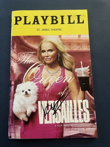 Queen versailles broadway - versailles,