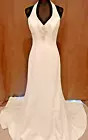 Brand new size ivory beaded - new,