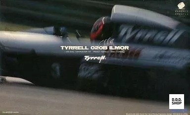 Tyrrell 020b ilmor - 1/24,