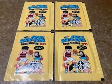 Merlin Comic Scrap Book 1991