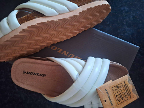 Dunlop women slide - dunlop,