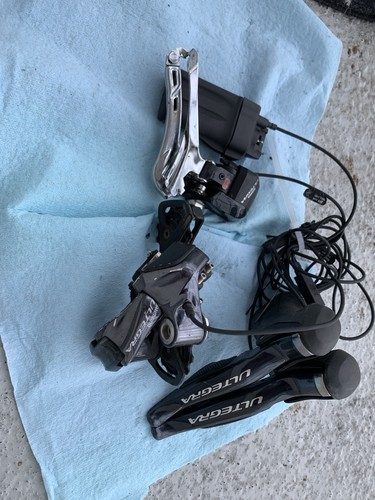 Shimano ultegra di2 - , groupset