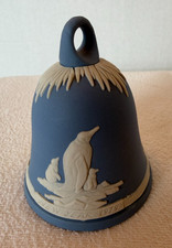 Wedgwood White on Blue