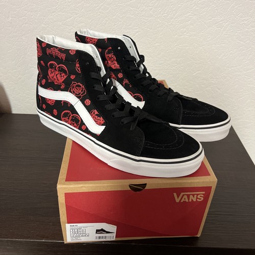 Vans sk8 unisex love you - vans, sk8-hi