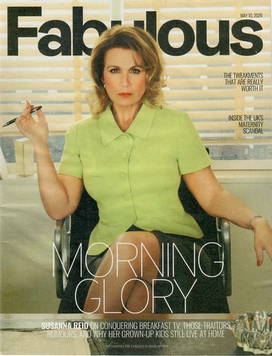 Fabulous magazine 10th may - magazine,
