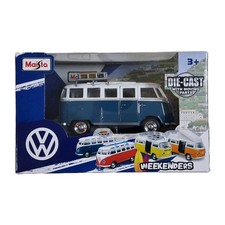 VW Camper Van Bay Window Scale