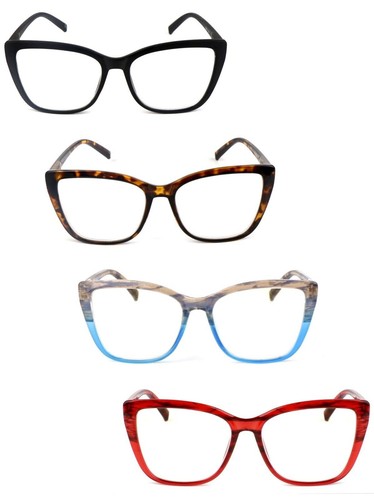 Cat eye square oversized - cat,