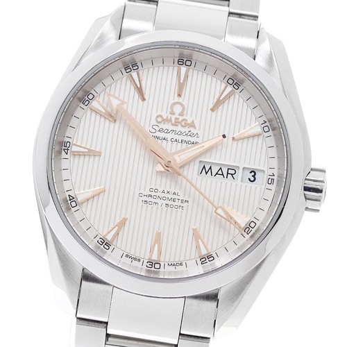 Omega seamaster aqua terra - aqua,